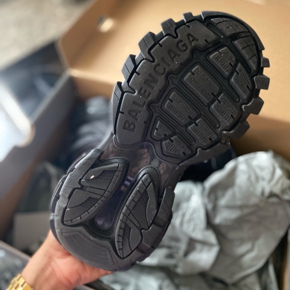 Balenciaga Track Runners - Picture 3 of 5